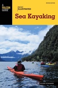Cover: Basic Illustrated Sea Kayaking - Falcon Guides
