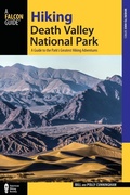Cover: Hiking Death Valley National Park - Falcon Guides