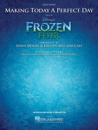 Enlarge image Cover: Making Today a Perfect Day - Hal Leonard Corporation