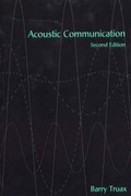 Cover: Acoustic Communication, 2nd Edition - Praeger Publishers Inc