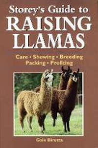 Abbildung von: Storeys Guide to Raising Llamas - Storey Books