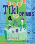 Cover: Tiki Drinks - Surrey Books,U.S.