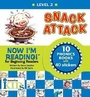 Cover: Now I'm Reading! Level 2: Snack Attack - Random House Books for Young Readers