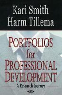 Enlarge image Cover: Portfolios for Professional Development - Nova Science Publishers Inc