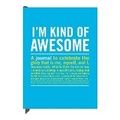 Cover: Knock Knock I`m Kind of Awesome Inner Truth Journal - Knock Knock