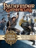 Cover: Pathfinder Chronicles: Cities of Golarion - Paizo Publishing, LLC
