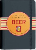 Cover: Little Black Book of Beer - Peter Pauper Press Inc,US