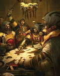 Cover: Daemon Hunter - Fantasy Flight Games