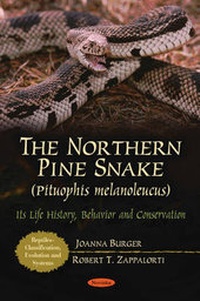 Abbildung von: Northern Pine Snake (Pituophis Melanoleucus) - Nova Science Publishers Inc