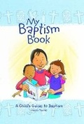 Cover: My Baptism Book (hardback) - Church House Publishing