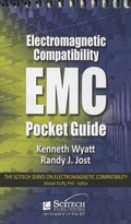 Cover: EMC Pocket Guide - SciTech Publishing Inc