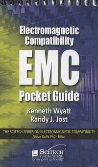 Enlarge image Cover: EMC Pocket Guide - SciTech Publishing Inc