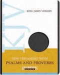 Abbildung von: KJV New Testament with Psalms and Proverbs - Hendrickson Publishers Inc