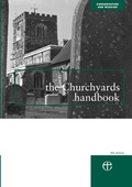 Cover: The Churchyards Handbook - Church House Publishing