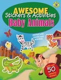Cover: Baby Animals - The Book Company Publishing