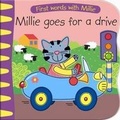 Cover: Millie Goes for a Drive: First Words with Millie - Five Mile