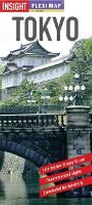 Abbildung von: Insight Flexi Map: Tokyo - Insight Guides