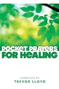 Cover: Pocket Prayers for Healing - Church House Publishing