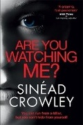 Cover: Are You Watching Me? - Quercus Publishing