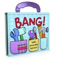 Cover: Bang! Board Book with Handle - Five Mile