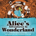 Cover: Alice's Adventures In Wonderland - BBC Physical Audio