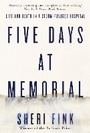 Cover: Five Days at Memorial - Atlantic Books