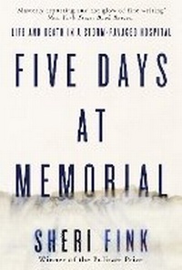 Abbildung von: Five Days at Memorial - Atlantic Books