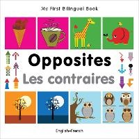 Abbildung von: My First Bilingual Book - Opposites (English-French) - Milet Publishing Ltd