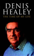 Cover: The Time of My Life - Politico's Publishing Ltd