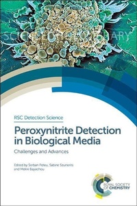 Enlarge image Cover: Peroxynitrite Detection in Biological Media - Royal Society of Chemistry