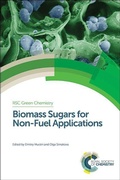 Cover: Biomass Sugars for Non-Fuel Applications - Royal Society of Chemistry