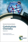 Cover: Carbohydrate Chemistry - Royal Society of Chemistry