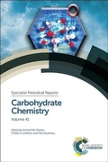 Cover: Carbohydrate Chemistry - Royal Society of Chemistry