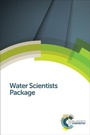 Cover: Water Scientists' Package - Royal Society of Chemistry