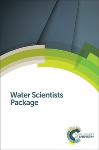 Enlarge image Cover: Water Scientists' Package - Royal Society of Chemistry