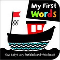 Enlarge image Cover: My First Words - Autumn Publishing Ltd