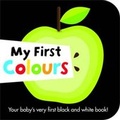 Cover: My First Colours - Autumn Publishing Ltd