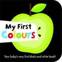 Enlarge image Cover: My First Colours - Autumn Publishing Ltd