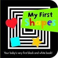 Enlarge image Cover: My First Shapes - Autumn Publishing Ltd