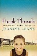 Cover: Purple Threads - University of Queensland Press
