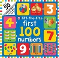 Cover: First 100 Numbers - Priddy Books