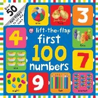 Enlarge image Cover: First 100 Numbers - Priddy Books
