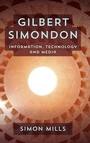 Cover: Gilbert Simondon - Rowman & Littlefield International