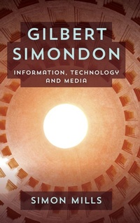 Enlarge image Cover: Gilbert Simondon - Rowman & Littlefield International