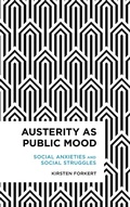 Cover: Austerity as Public Mood - Rowman & Littlefield International