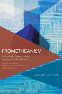 Enlarge image Cover: Prometheanism - Rowman & Littlefield International