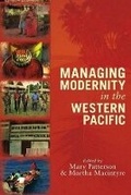 Cover: Managing Modernity in the Western Pacific - University of Queensland Press