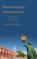 Cover: Decolonising Intervention - Rowman & Littlefield International