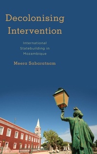 Enlarge image Cover: Decolonising Intervention - Rowman & Littlefield International