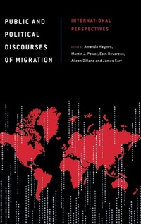 Enlarge image Cover: Public and Political Discourses of Migration - Rowman & Littlefield International